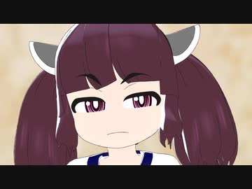 きりたんに怒られる動画【VOICEROID劇場】