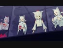 チョコを配るにとり