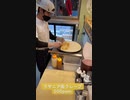 ラザニア風クレープ作り方
