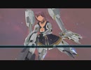 【PC版アリスギア】定期要撃任務オベリスク特異型 ファティマ・ベトロラム/Miθra【キーボード】