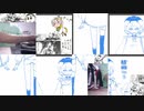 20230118_2146 - ちんちんでパンツ越しに足裏を触るとどっちがくすぐったいのか分からない (lv339981647)_DT