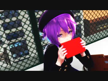 【MMD】JKウタで「どりーみんチュチュ」