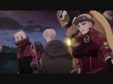 最後の召喚師 -The Last Summoner-　第5話　破壊者