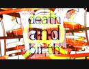 兎 -death & birth -　SAKI-AI【オリジナル】