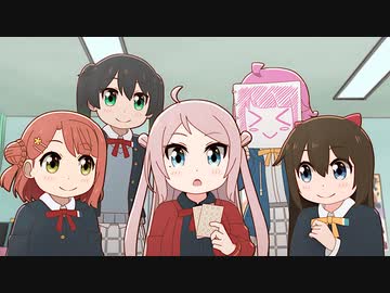 にじよん あにめーしょん 第7話「ランジュとジョーカー」