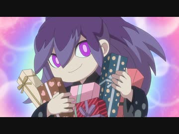 妖怪ウォッチ♪ 第91話「チョコバナーナのバレンタイン修行」「戦え！ヘルズプリンセス！～チョコを狙う者たち～」