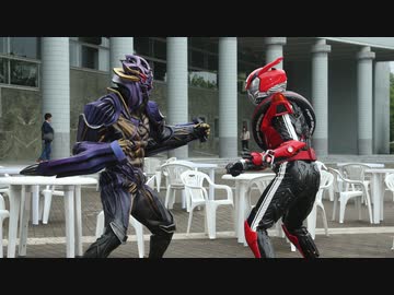 仮面ライダードライブ 第2話「仮面ライダーとはなにか」