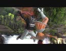 DOA5LR部 女子達を必殺技で返り討ちにしてみた 絶空天崩轟雷衝＃2
