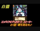 白猫　エンパイアオブヘルモート　ストーリー　２１話　断ち切るモノ　ガチャキャラ　ヘルモート（斧）セルピナ（竜）　＃４０　【白猫プロジェクト】