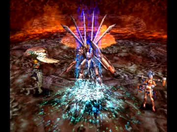 優柔不断な僕が「レジェンドオブドラグーン」初プレイ83