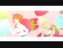 【ジャンル混合MMD】スイートマジック