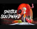 スポンジボブの隣人が人生詰んでアサルトライフルをぶっ放すホラーゲームがイカれてるｗ【Sinister Squidward】
