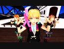 【宮本フレデリカ生誕祭2023】スキスキ絶頂症　宮本フレデリカ＆神谷奈緒＆北条加蓮 【MMDデレマス】