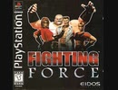 [実況]「FIGHTING FORCE=メタルフィスト（PS）」SCXで初見プレイ！（デジカメ撮影）