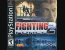 [実況]「FIGHTING FORCE 2=メタルフィスト2（PS）」SCXで初見プレイ！（デジカメ撮影）