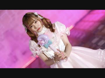 【チャイナ】魔法少女とチョコレゐト 踊ってみた【■】