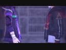 【にじさんじMMD】ヒバナ【ふわぐさ】