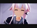 【MMD艦これ】エゴロック【由良】