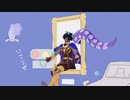 【Fate/UTAU+MMD】1.0.0.0.年.生.き.て.る【アルジュナオルタ】