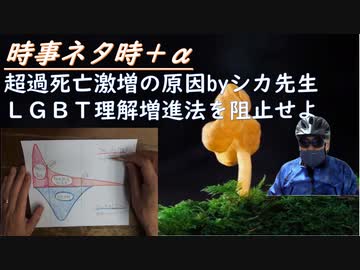 シカ先生「超過死亡激増のワケ」死の津波ｂｙリチャード・コシミズ！lgbt増進法の危機（差別廃止の美名の元、社会の崩壊をもたらす）！トルコ・シリア地震は人工、犯人国○○の疑惑【アラ還・読書中毒】