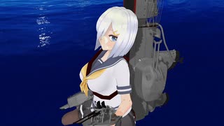 【艦これMMD】 ていトク会議