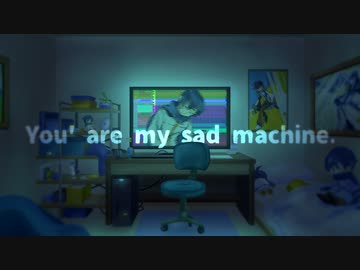【KAITO V3】 かなしきマシーン 【カバー＋vsqx】