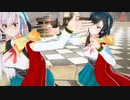 撥条少女時計【MMD英雄王、武を極めるため転生す】【Stablediffusion　Img2img】