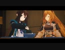アークナイツ「2023バレンタイン特別動画」 #ケオベとバレンタイン