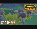 【実況】ジュペッタハーレムへようこそ #45(終)【悠々閑々スカーレット】