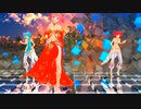 【MMD】LUVORATORRRRRY! れをるver【ルカ・ミク・テト】