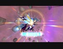 【PC版アリスギア】定期要撃任務オベリスク特異型 小鳥遊 怜/蒼穹【キーボード】