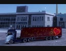 ETS2でゆっくり長距離配送309