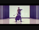 【MMD刀剣乱舞】　ルーセ　【へし切長谷部】