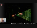 【part3】ドンキーコング2プレイ〜ワールド２、３〜