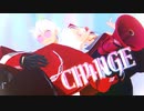 【吸死MMD】CH4NGE【ロナルド】