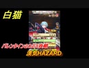 白猫　バレンタイン２０２３攻略　漢気HAZARD　ガチャキャラ　ミトラ（拳）ガオシー（杖）コルネ（鎖）　＃４　【白猫プロジェクト】