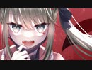 【描いてみた】初音ミク：ヴァンパイア