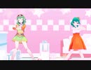 【MMD】４５秒でなにができる？【超かわいいGUMI】