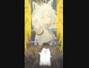 白上フブキの踊りに合わせて踊るフブラ