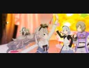 【プロセカ編集3DMV】ヘアカラー紅白で『スイートマジック』