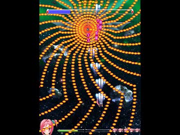 【プレイ動画】ノーマル鼓カノン1周目5面【jamしゅ～】