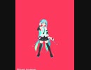 【DANCE aROUND】Come aROUND(MASTER)を初音ミクが踊る