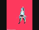 【DANCE aROUND】FIRE VOLCANO(MASTER)を初音ミクが踊る