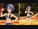 【ミリシタ】豊川風花 Crossing! ソロMV【マイオンリースイムウェア】