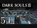 【DARK SOULS3 THE FIRE FADES EDITION】1、2をプレイしてからのダークソウル3 part54【初見実況】