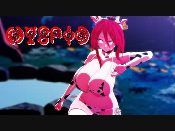 【MMDポケモン】ハルカとフウロで「HYBRID」【紳士向け】