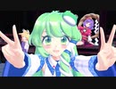 【東方MMD】Miy式早苗で JUMP UP