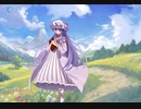 パチュリーイベント前半【東方アルカ】