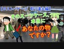 【ずんだもん】荷物の取り違えには要注意なのだ【空港解説】