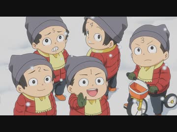 僕とロボコ #11「雪とロボコ」